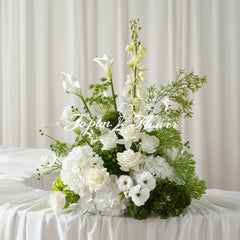 TOPTEN FB014 artificial flower ball for wedding event decorations