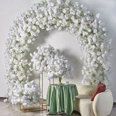 TOPTEN AR003 artificial flower arch centerpiece for wedding events decoration