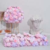TOPTEN FB009 Artificial Flower Centerpiece for Wedding Event Decoration