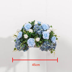 TOPTEN FB007 Artificial Flower Centerpiece for Wedding Event Decoration