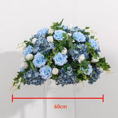 TOPTEN FB007 Artificial Flower Centerpiece for Wedding Event Decoration