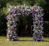 TOPTEN AR010 Artificial Flower 2.2*2m Arch for Wedding Events Decor
