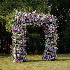 TOPTEN AR010 Artificial Flower 2.2*2m Arch for Wedding Events Decor