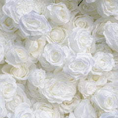TOPTEN FW021 Artificial Flower Wall 8*8ft for Wedding Party Events Decoration