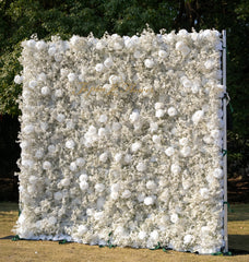 TOPTEN FW015 Artificial Flower Wall 8*8ft for Wedding Party Event Decoration