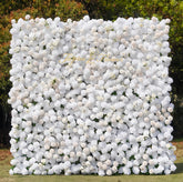 TOPTEN FW018 Artificial Flower Wall 8*8ft for Wedding Party Event Decoration