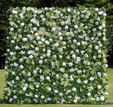TOPTEN FW014 Artificial Flower Wall 8*8ft for Wedding Party Event Decoration