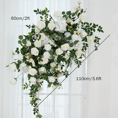 TOPTEN FB032 Artificial Flower Centerpiece for Wedding&Events Decoration