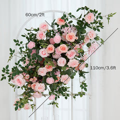 TOPTEN FB033 Artificial Flower Centerpiece for Wedding&Events Decoration