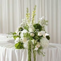 TOPTEN FB014 artificial flower ball for wedding event decorations