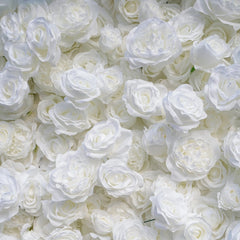TOPTEN FW021 Artificial Flower Wall 8*8ft for Wedding Party Events Decoration