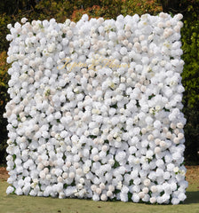 TOPTEN FW018 Artificial Flower Wall 8*8ft for Wedding Party Event Decoration