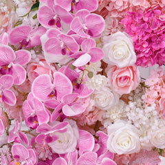 TOPTEN AR028 Artificial Flower 2.1*2.1m Arch for Wedding Events Decor