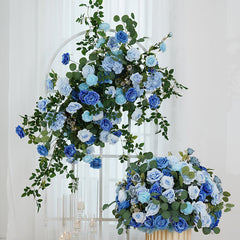 TOPTEN FB034 Artificial Flower Centerpiece for Wedding&Event Decoration