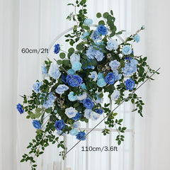 TOPTEN FB034 Artificial Flower Centerpiece for Wedding&Event Decoration