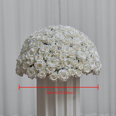 TOPTEN FB035 Artificial Flower Centerpiece for Wedding&Event Decoration