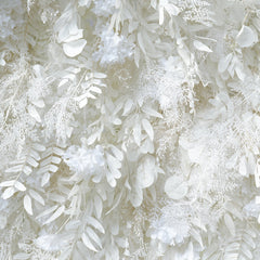 TOPTEN FW008 Artificial Flower Wall 8*8ft for Wedding Party Event Decoration