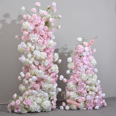 TOPTEN AR004 background flower for for wedding events